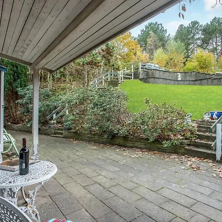 Vakantiehuis Nice In With Kitchen Ebeltoft