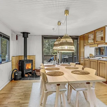 Nice In With Kitchen