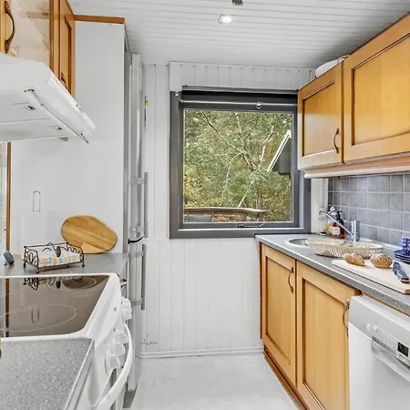 Casa vacanze Nice In With Kitchen Ebeltoft